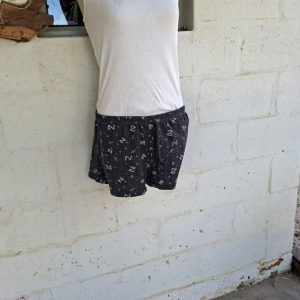 'Zzzs' Sleep Shorts | XL