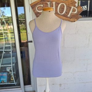 Dusty Blue Camisole | Small