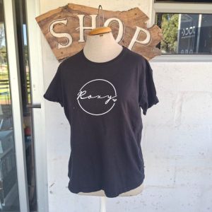 Black T-shirt | Medium