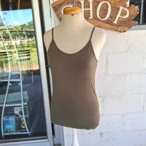 Brown Cami | Small