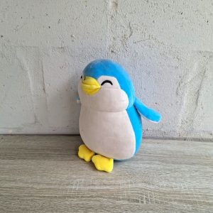 Blue Penguin Soft Toy