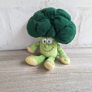 Broccoli Soft Toy