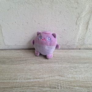 Purple Soft Toy