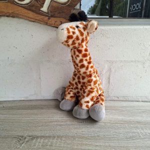 Giraffe Soft Toy