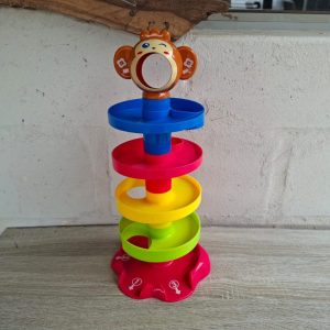 Fun time Spin Drop Ball Runner