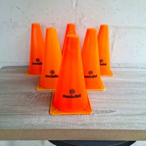 6 x Medalist Cones