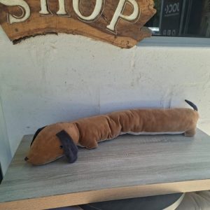 Sausage Dog Soft Toy