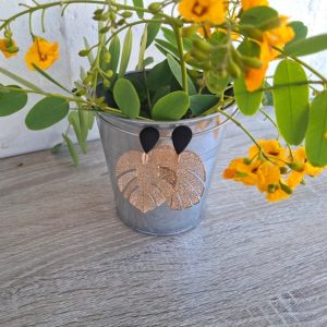 'Gold Leaf' Earrings