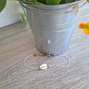 Shell Bracelet