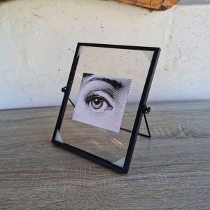 Eye Glass Picture Frame