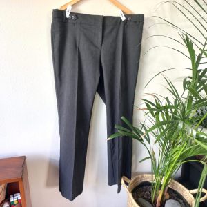 Grey Slacks | 16
