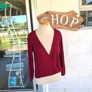 Maroon Jersey | Medium