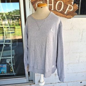 Grey Sweater | Large