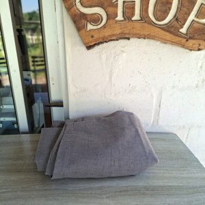 Dark Grey Blockout Curtain