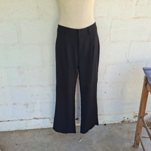 Black Slacks | Large