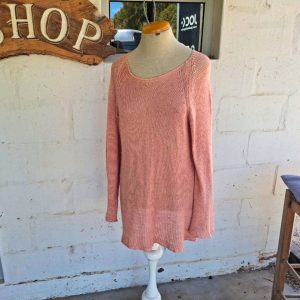 Pink Jersey | Medium