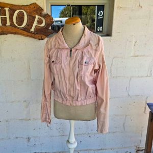 Pink Jacket | XL