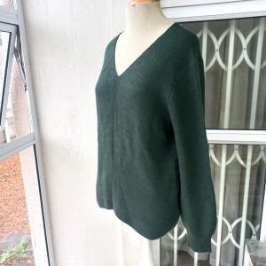 Dark Green Jersey | Large
