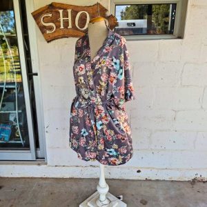 Flower Nightgown | Medium