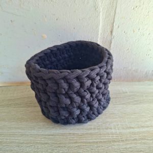 Thick Knit Basket