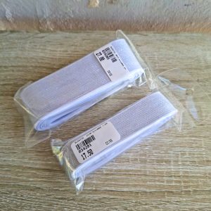 Bundle of Glitter Elastics