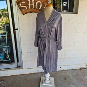 Grey Nightgown | Medium