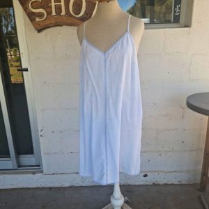 Light Denim Dress | 14