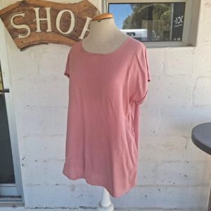 Pink Blouse | Small
