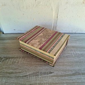 Upholstered Box