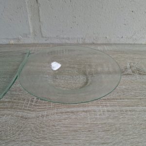 Frosted Glass Plate