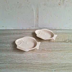 2 x Small Fish Plates