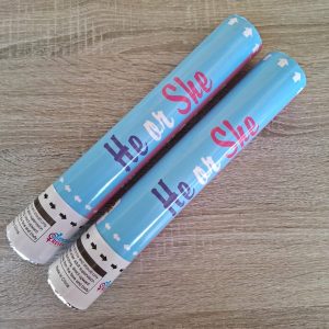 Gender Reveal Confetti