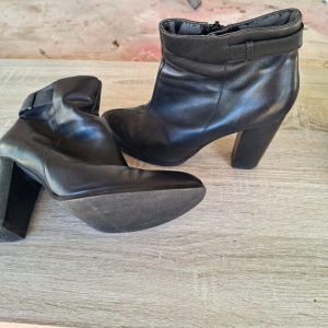 Black Ankle Boots | 4
