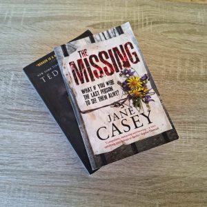 2 x Fiction | The Missing and Adam