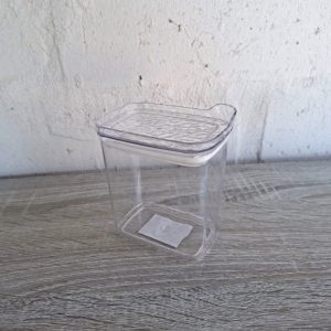 Clear Container