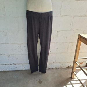 Charcoal Leggings | Large