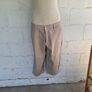 Beige 3/4 Pants | 14