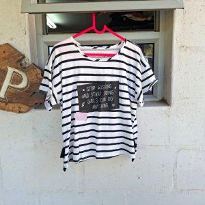 Stripy T-shirt | 14 Years