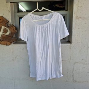 White T-shirt | 14 Years