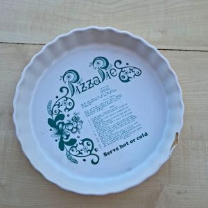 Pizza Pie Dish