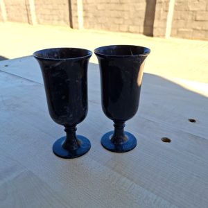 Plastic Wine Glasses