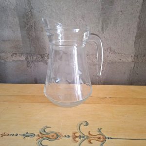 Glass Jug