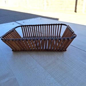 Wooden Basket