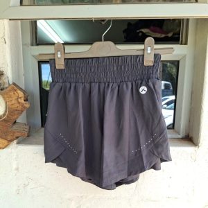 Dark Grey Shorts | Small