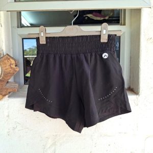 Black Gym Shorts | Small