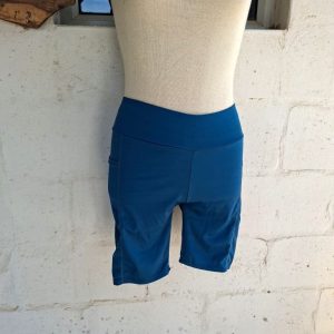 Blue Gym Tights | Large