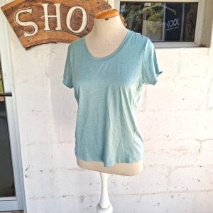 Blue Gym Top | Small