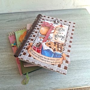 4 x Baking Books