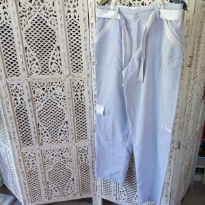 Grey Slacks