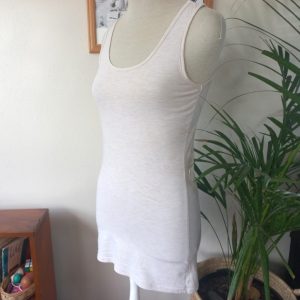 Tan Vest
